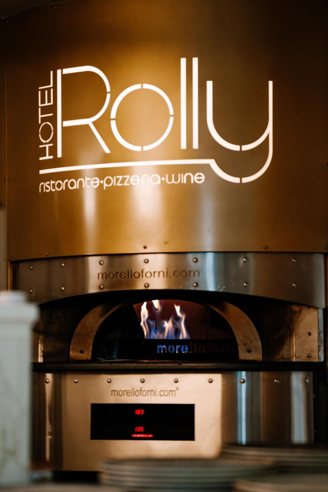 Hotel Rolly ريفا ديل غاردا المظهر الخارجي الصورة